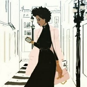 Meet your Posher, Pamela